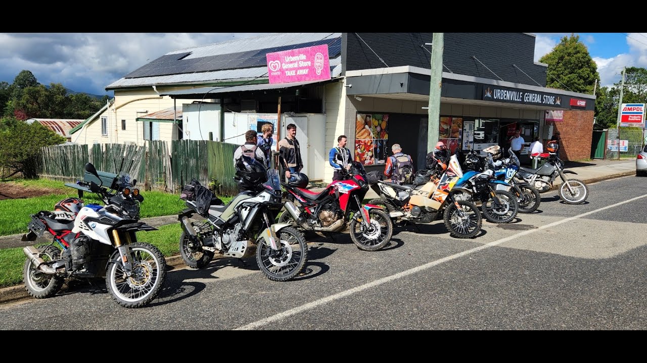 Bahn mi, randoms and tough mirrors