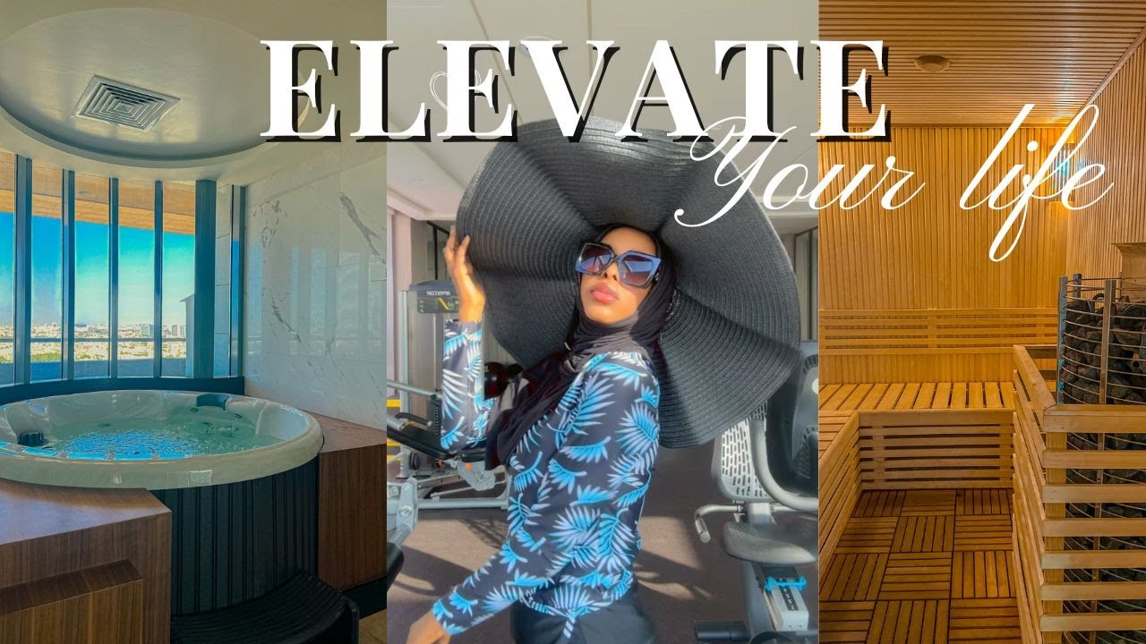 A Day in My Life | Elegant Self-Growth & Affirmations
