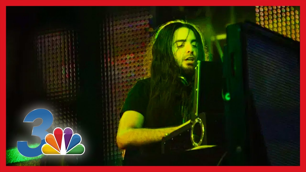 EDM Artist Bassnectar, accused of sexual abuse of minors