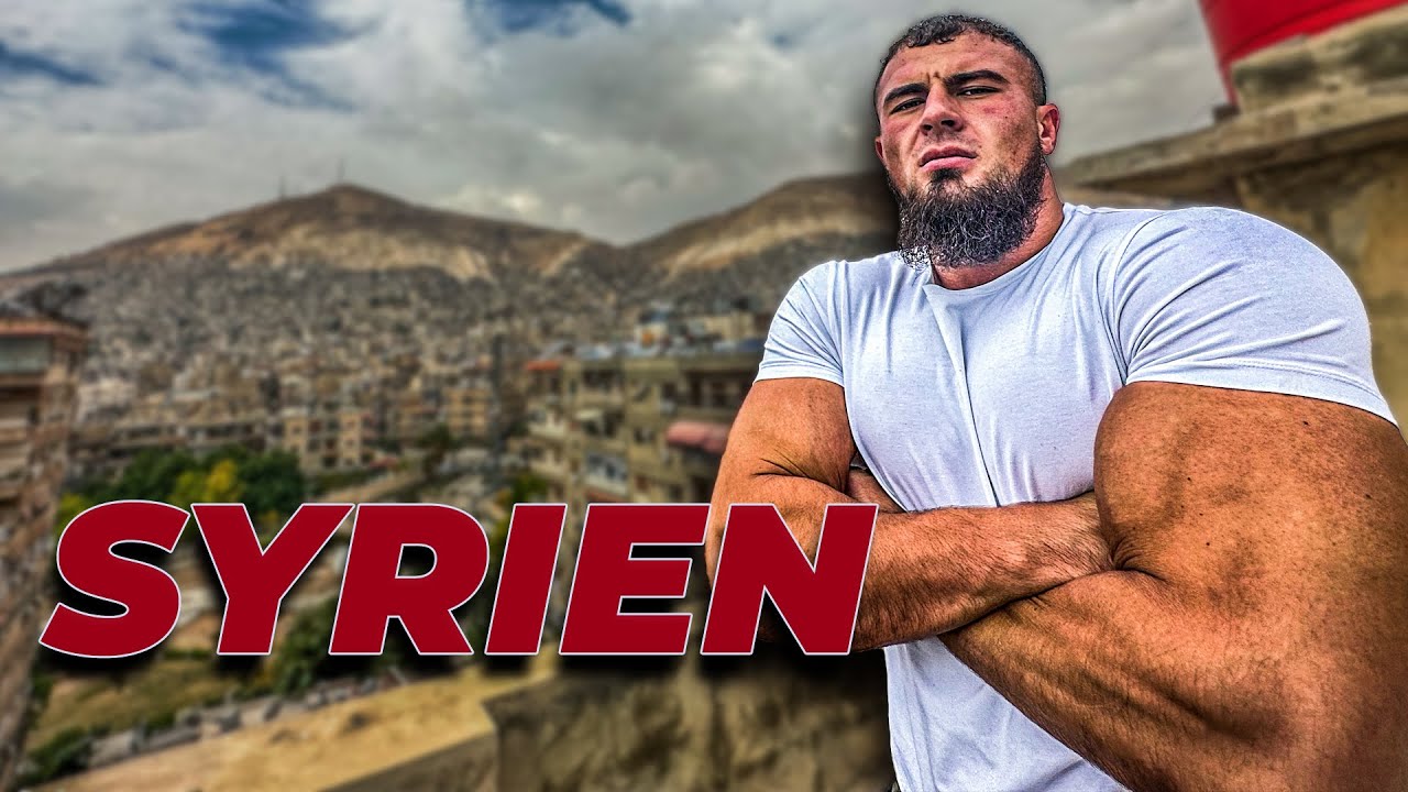 Wie kommt man nach Syrien?