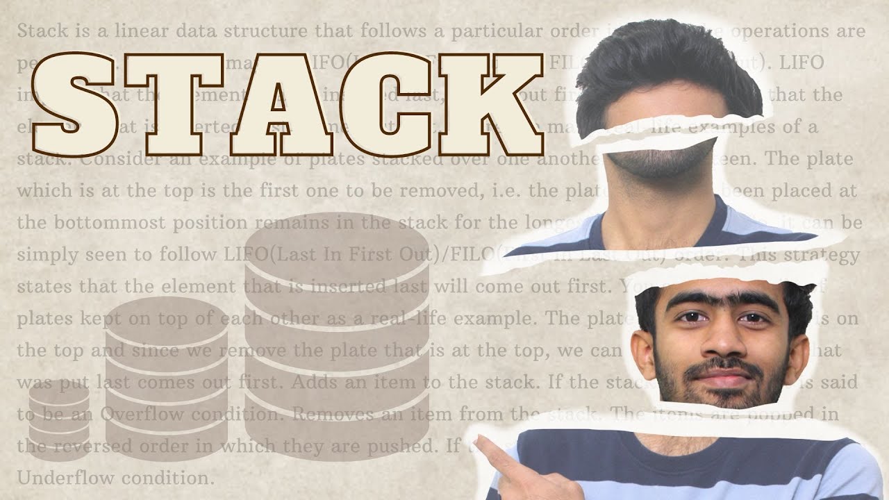 Stack Implementation in Tamil | Data Structures | Ep-3 | Code io