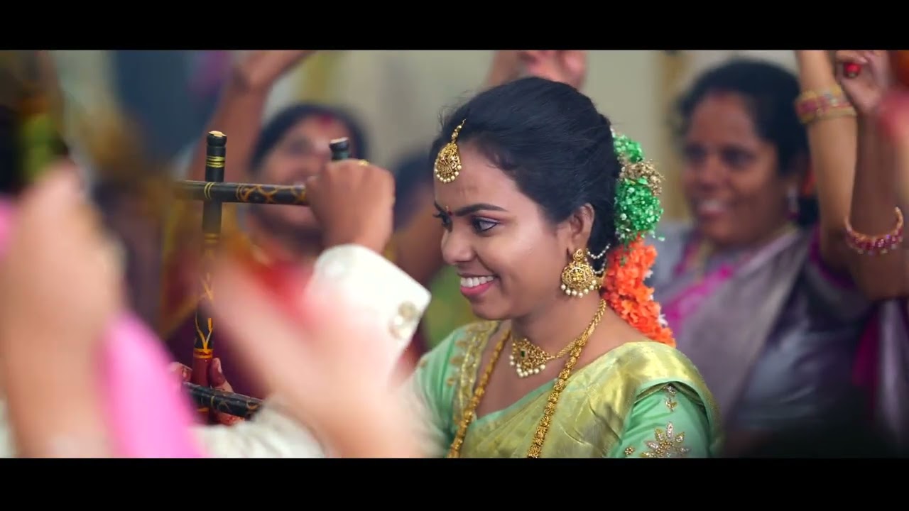 PREETHI + SARATH KUMAR ENGAGEMENT TEASER #trendingvideo #weddingphotographytips #engagement