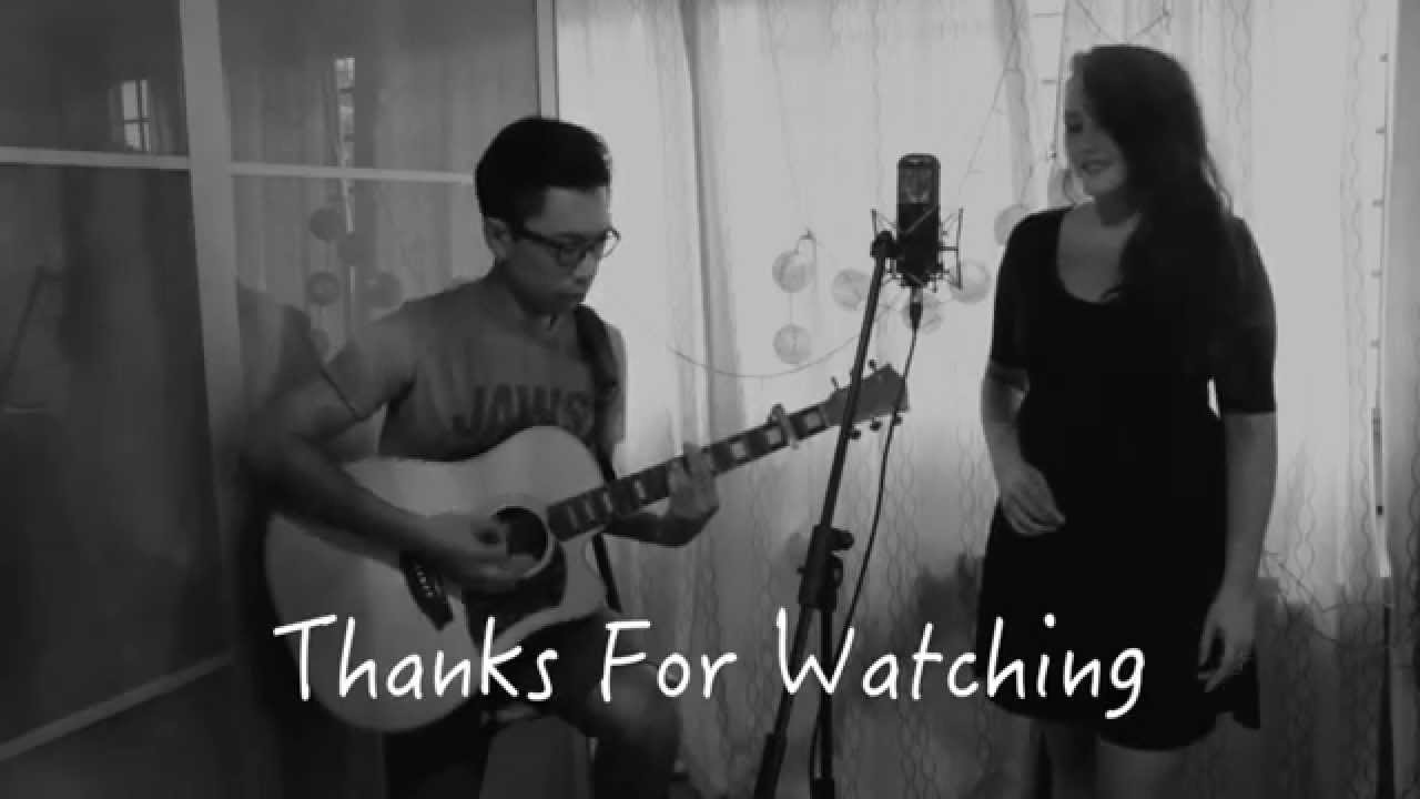 Indestructible - Robyn- Rebecca Burch & Benny Ong Cover