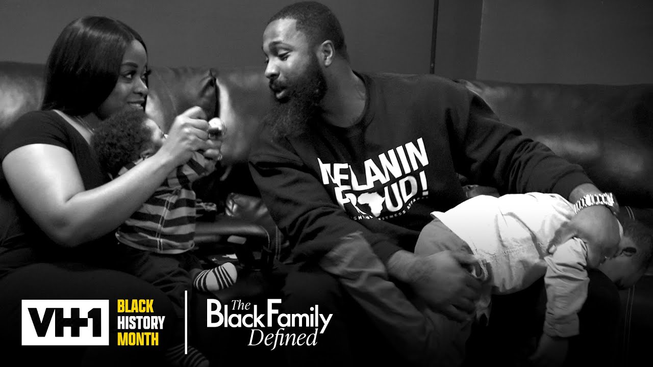 VH1 Stars Talk About the Strength, Beauty & Impact of the Black Family in America