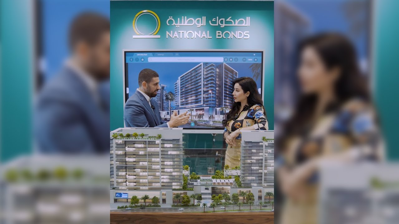 شقق فاخرة للشراء في دبي مع لجين عمران ومهند الوادية