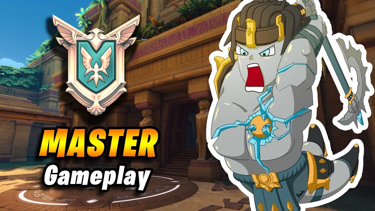 MASTER | Terminus Ranked Gameplay #2 | Gabbonet