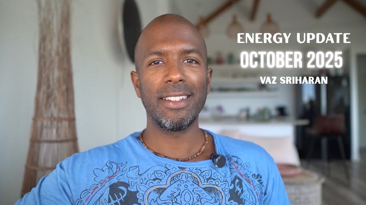 Energy Update October 2025: Transitioning to Multi-Dimensional Reality
