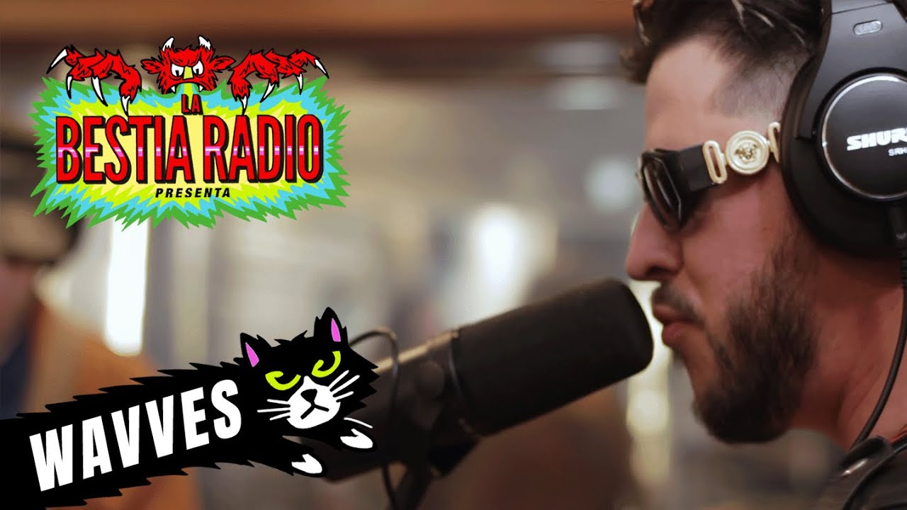 Wavves - My Head Hurts (La Bestia Radio Live Session)