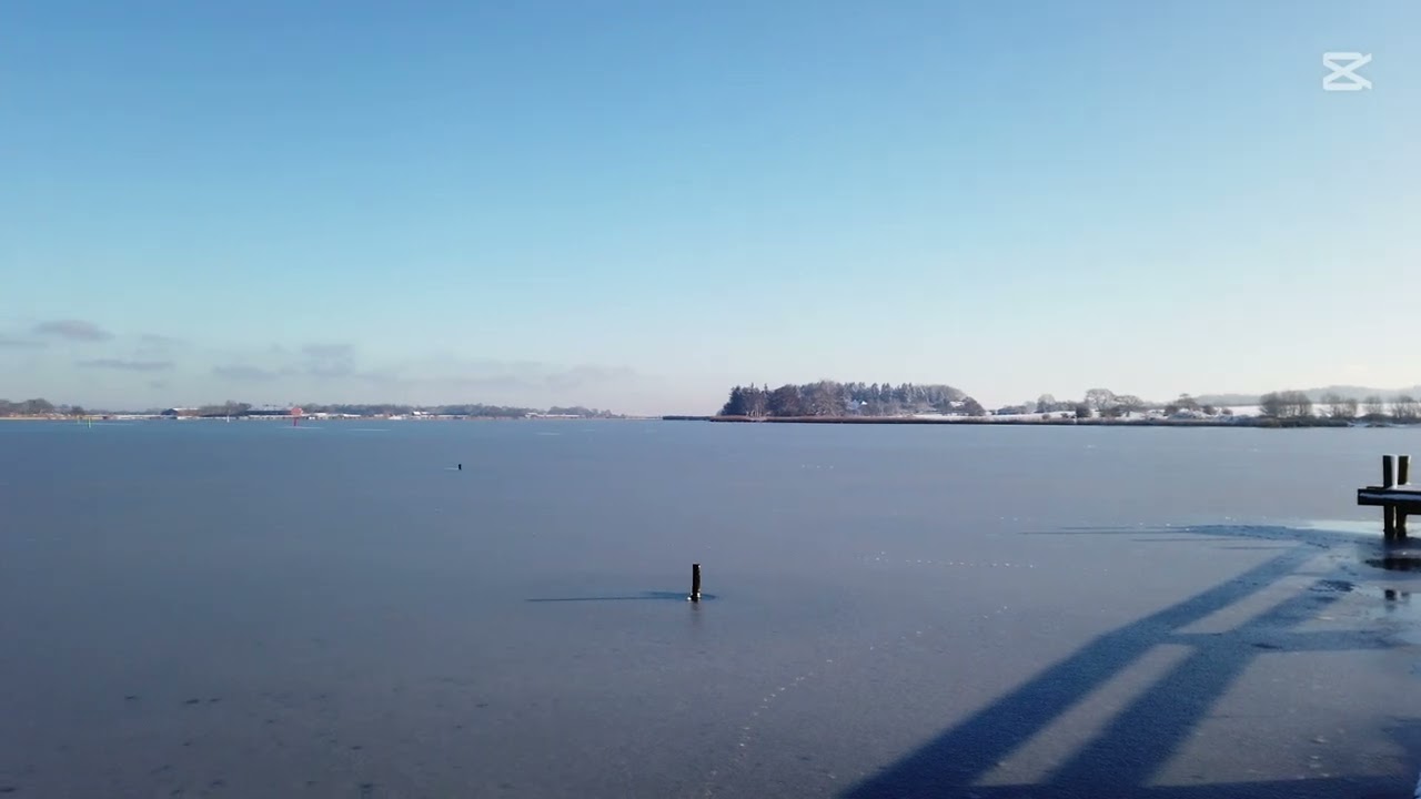Sunny Winter Day