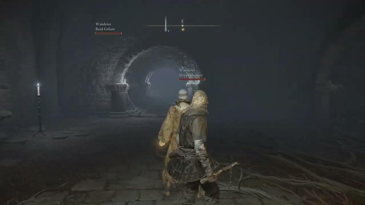 The Boys Hunt for the Elden Ring: Ep 3