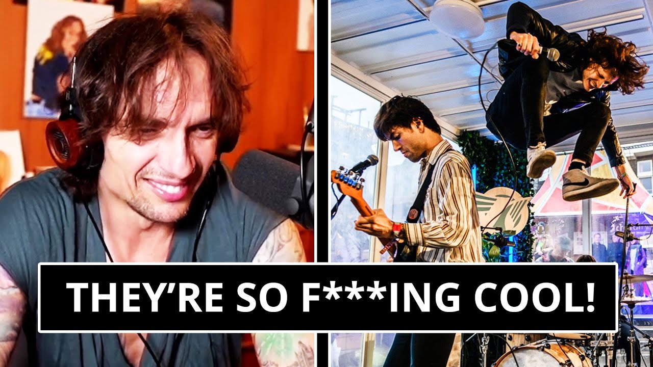 Is This The Best New Punk Band?!