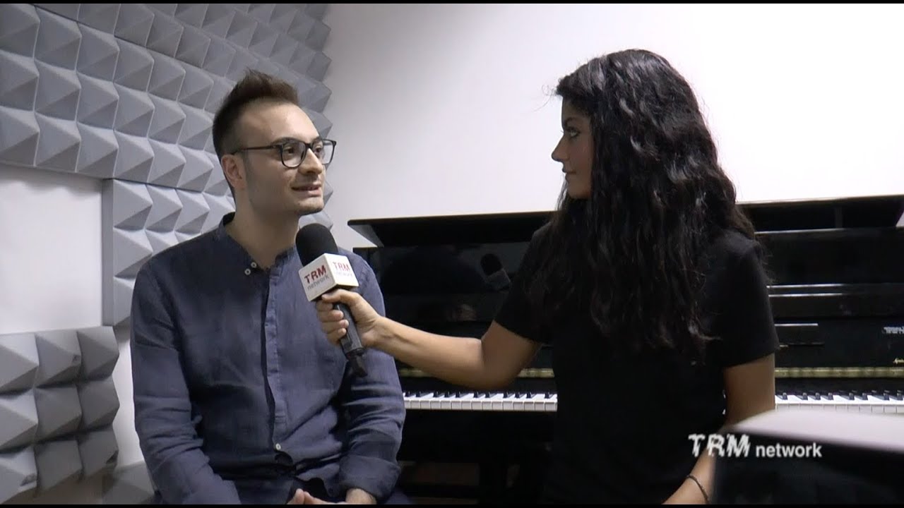 Leonardo Colafelice, pianista altamurano d'eccellenza
