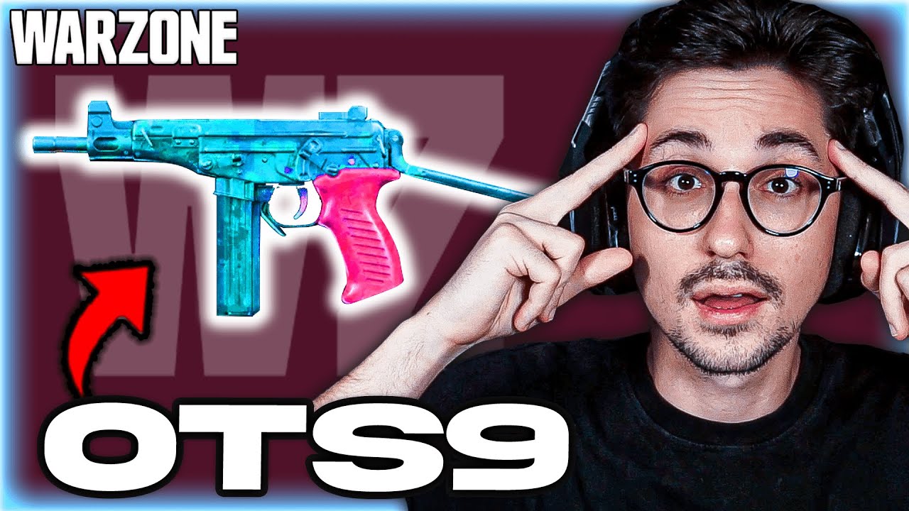 So BEKOMMST du die legendäre OTS9..