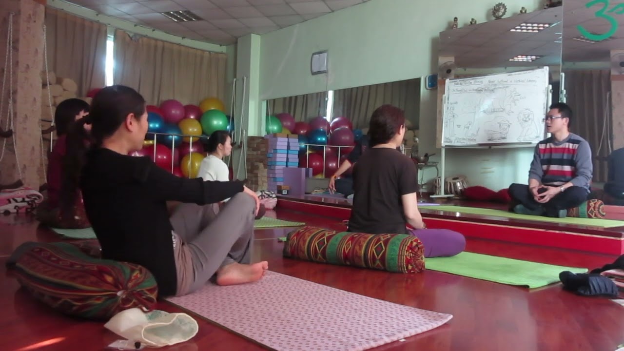 Medical Yoga Sessions by Master Doctor Shashikant 