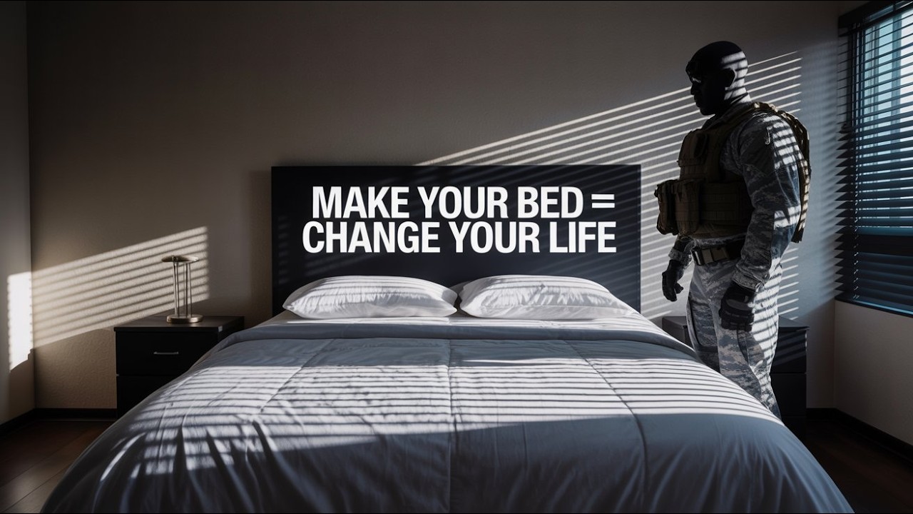 Make Your Bed