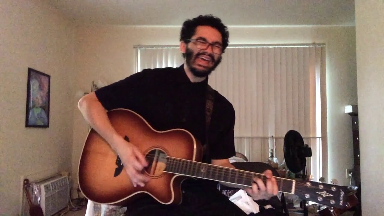 Coheed and Cambria- Everything Evil (Acoustic Cover) by Devin Hatcher