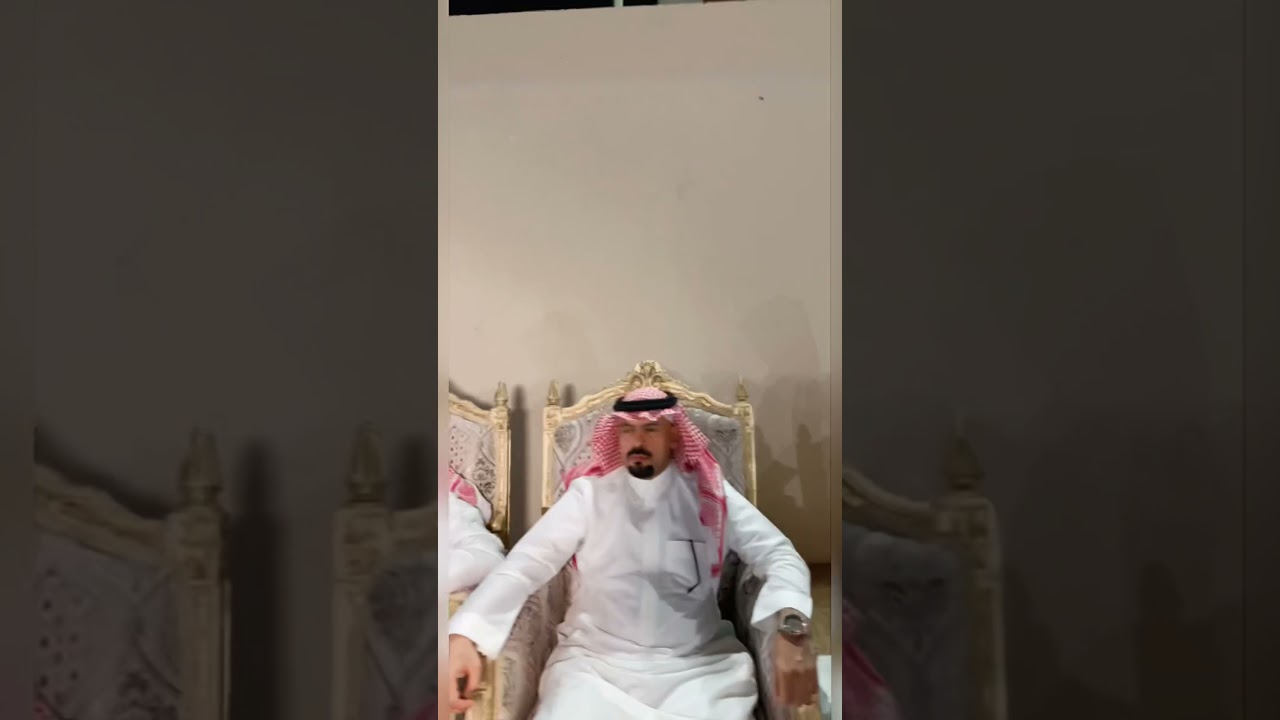الشيخ:فهد بن قروش  في ضيافة الشيخ: متعب بن محماس ال شافي #الهواشله وأخوانه  #الدواسر #يام