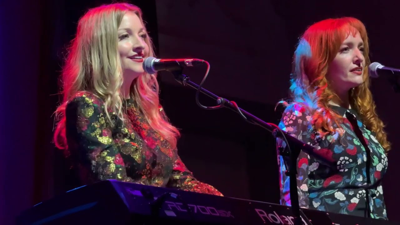 Kate Miller-Heidke - Zero Gravity - Eurovision 2019 - Live at Bush Hall, London - 01/05/2025