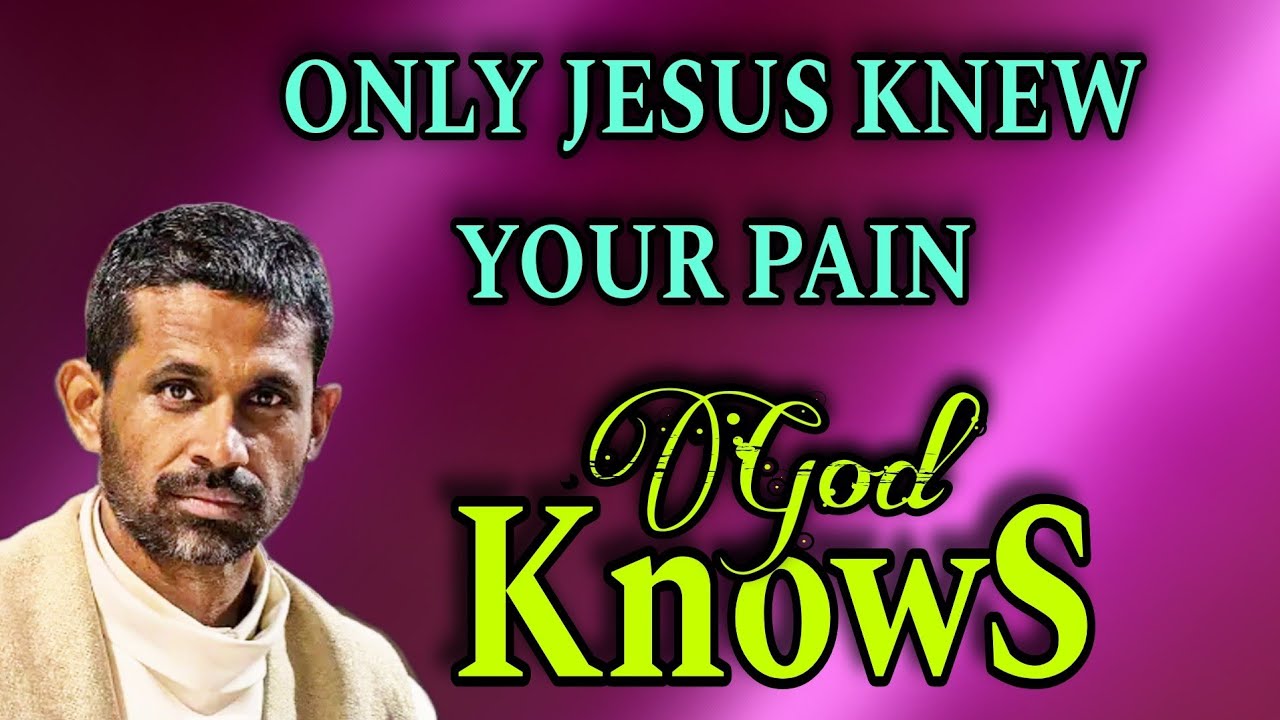 God brings Good from Every Struggle in Your life. Fr-Antony Parankimalil VC
