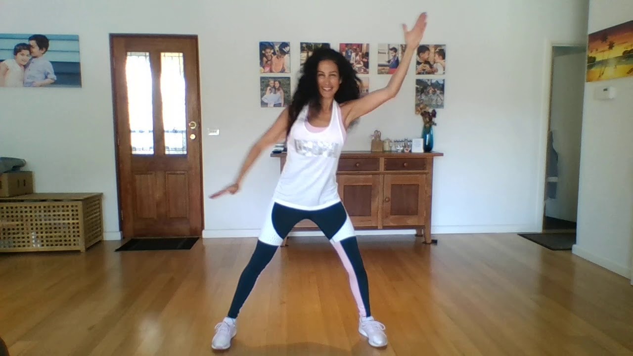 Zumba Choreo 'Bailando Por Ahi'