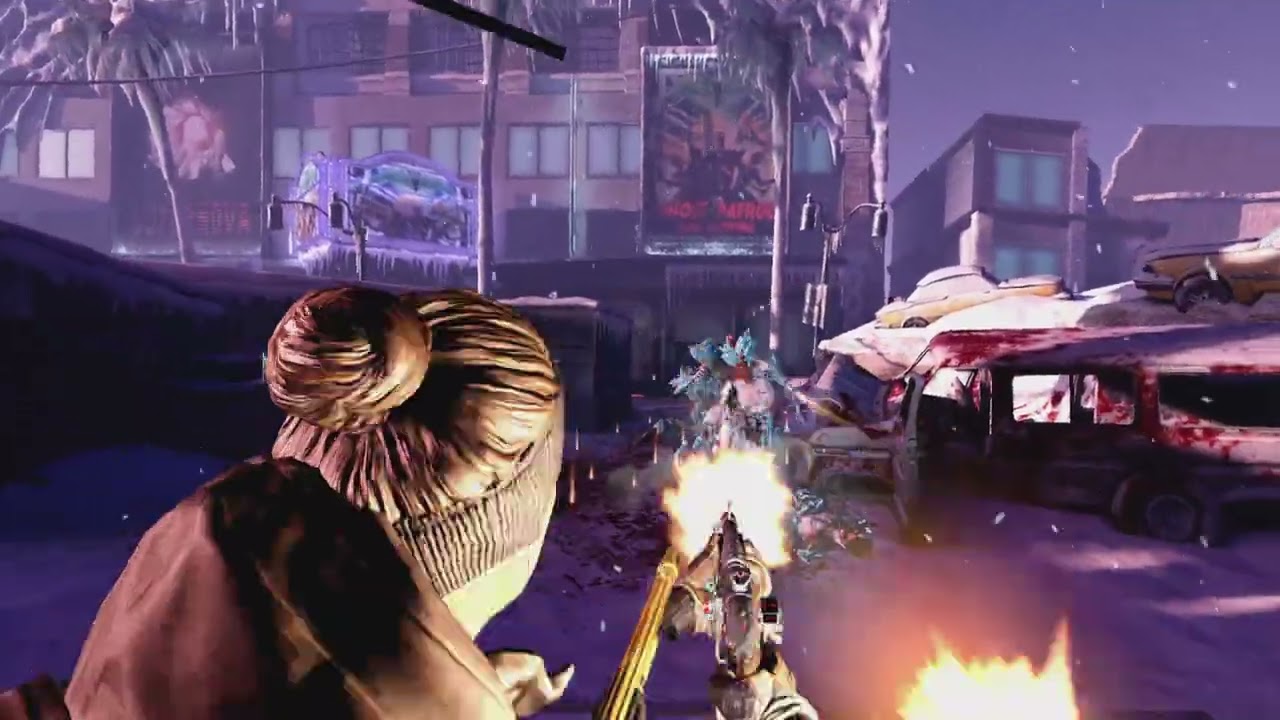 After the Fall Vr Boulevard Nightmare Solo