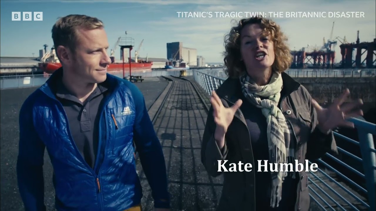 Titanic's Tragic Twin: The Britannic Disaster | BBC Select