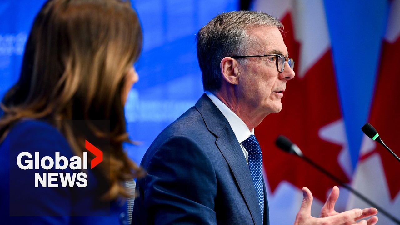 &ldquo;Economy is weak, but it is not clearly in recession&rdquo;: Bank of Canada governor says