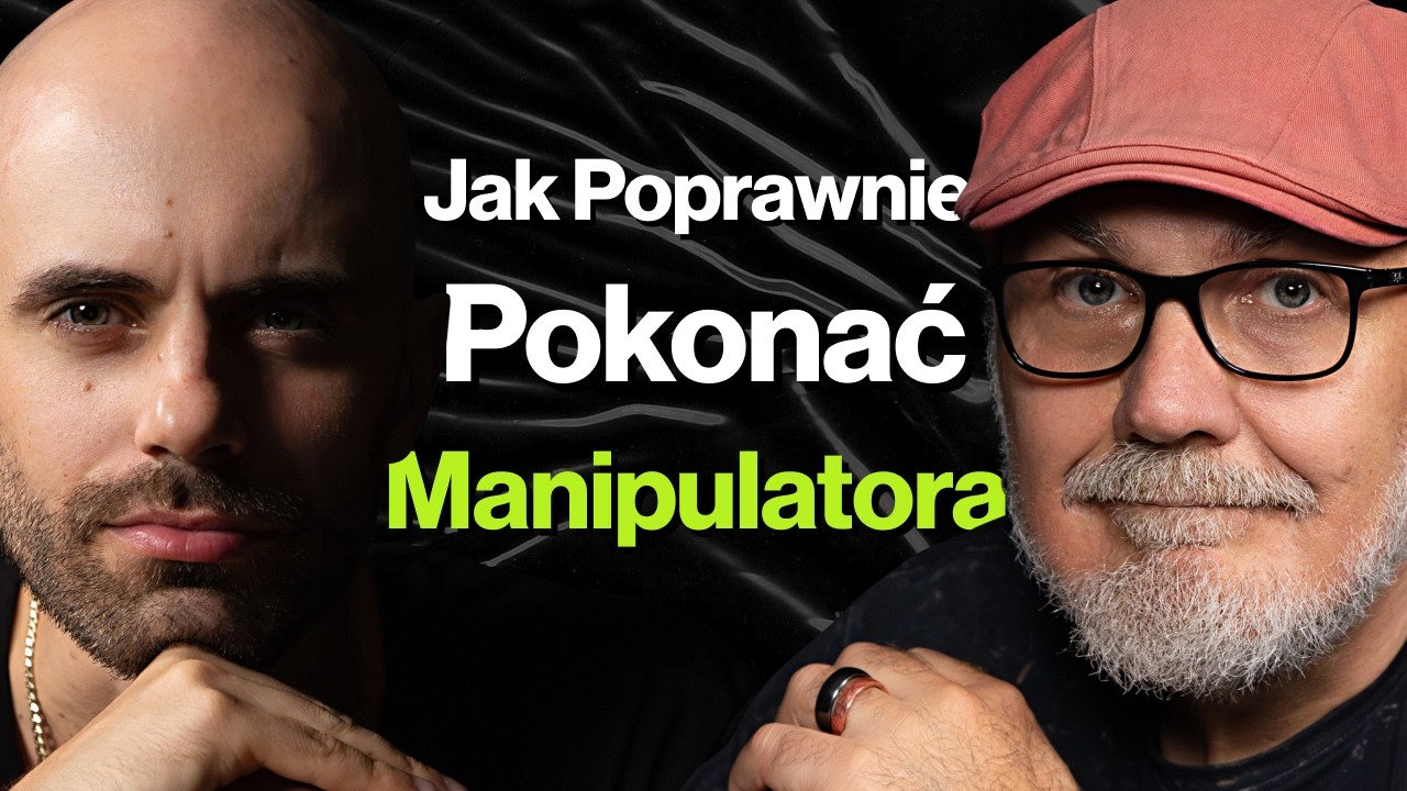 #494 Dlaczego Ofiary Przemocy Psychicznej Biorą Na Siebie Winę? - Jarosław Gibas