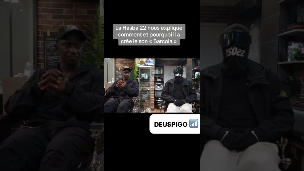 La Hasba22 Interview avec CharoLife [Production single Barcola]  #lahasba22 #interview #charolife 