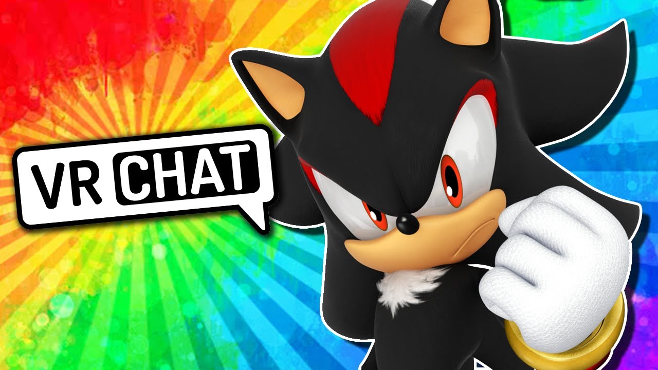 Shadow's VRChat Q&A Live Stream!