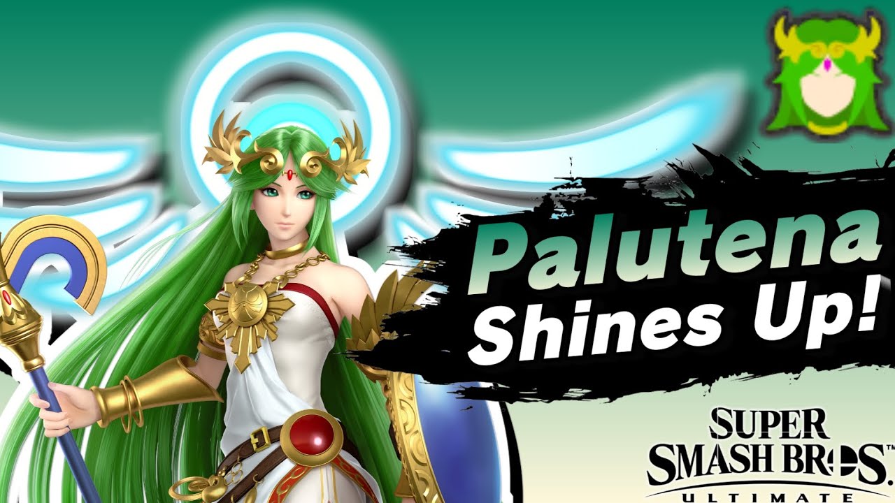 Palutena Shines Up!!! 😍 💚 | Smash Ultimate Domination