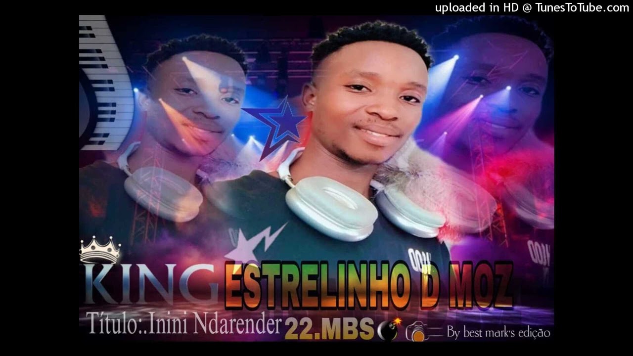 King Estrela de Moz 22'MBS-Ndarender