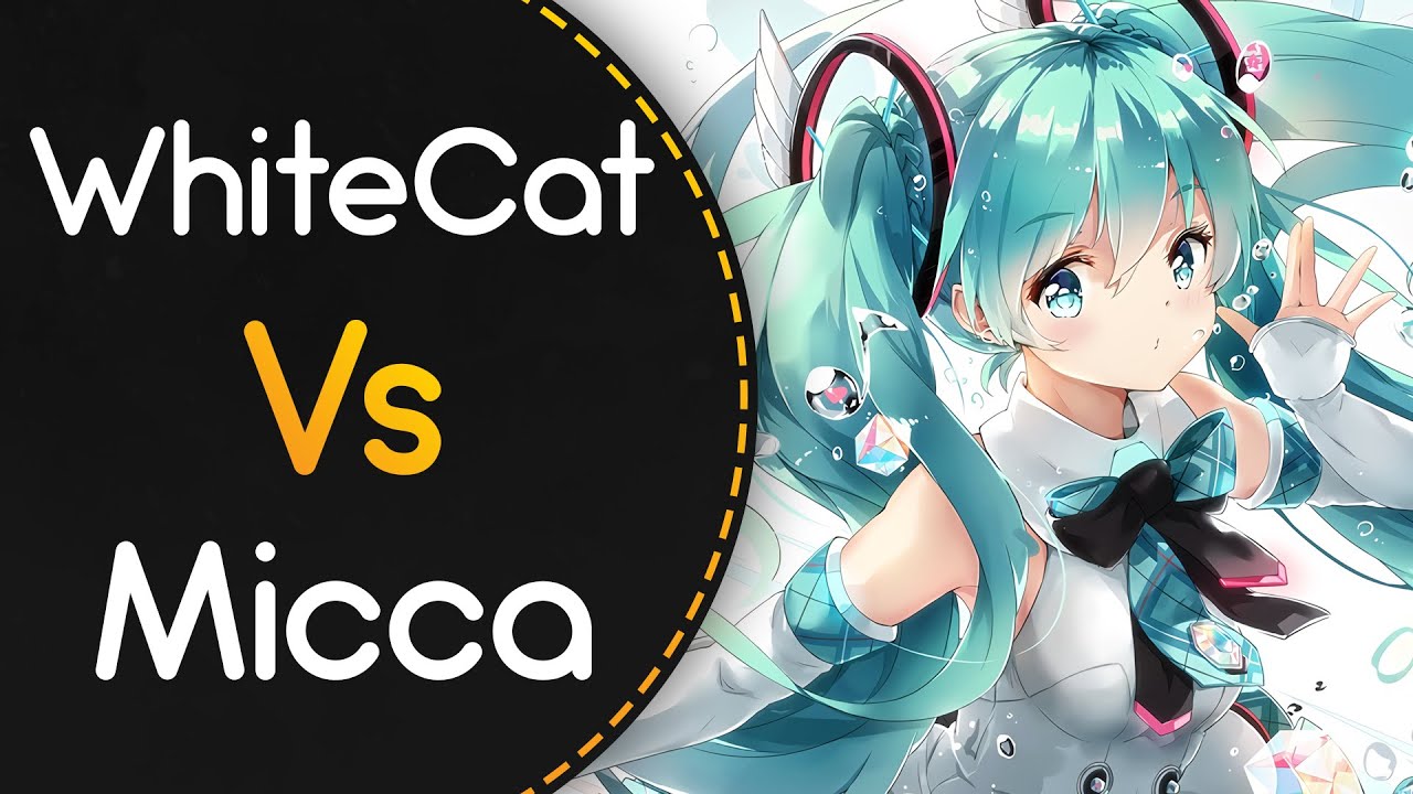 WhiteCat vs Micca! // HAG - Colorful (Sotarks) [Fiery's Extreme]