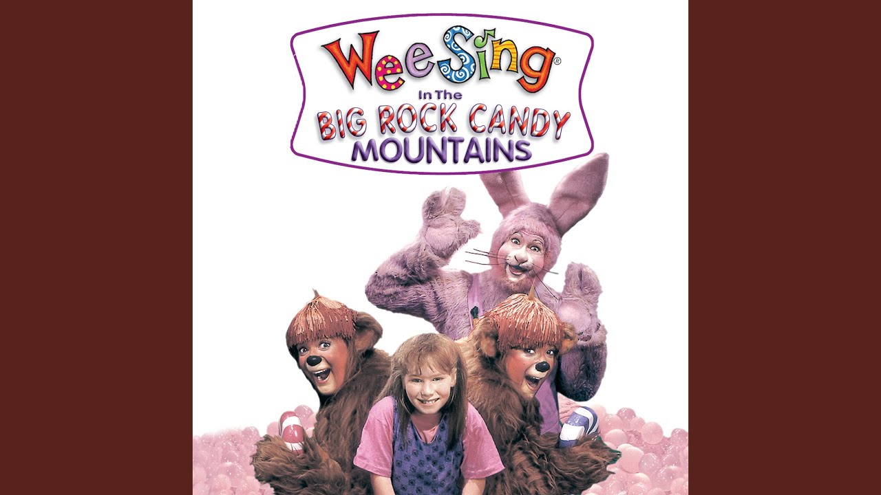 The Big Rock Candy Mountains
