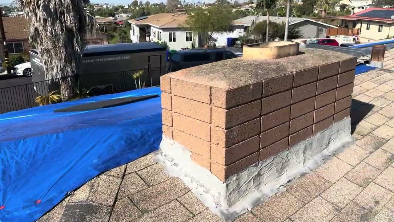 2875 Morningside St - roof inspection video 