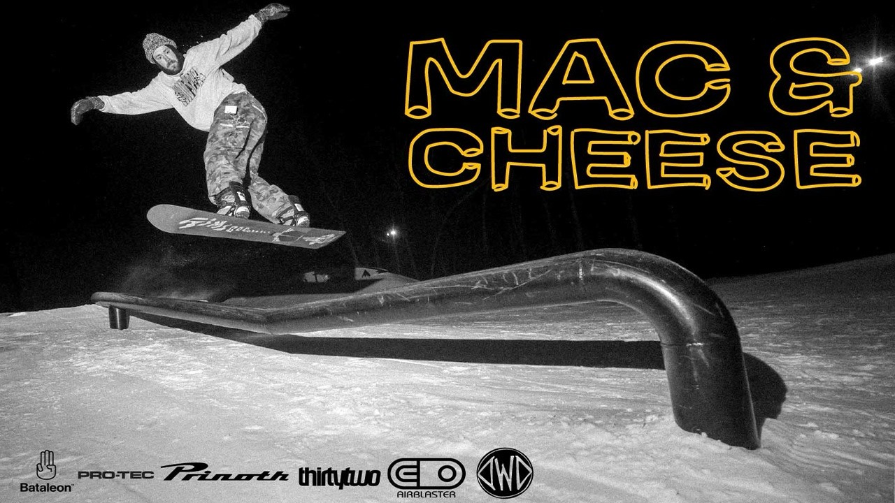 MAC & CHEESE S3E3 | McIntyre Parks