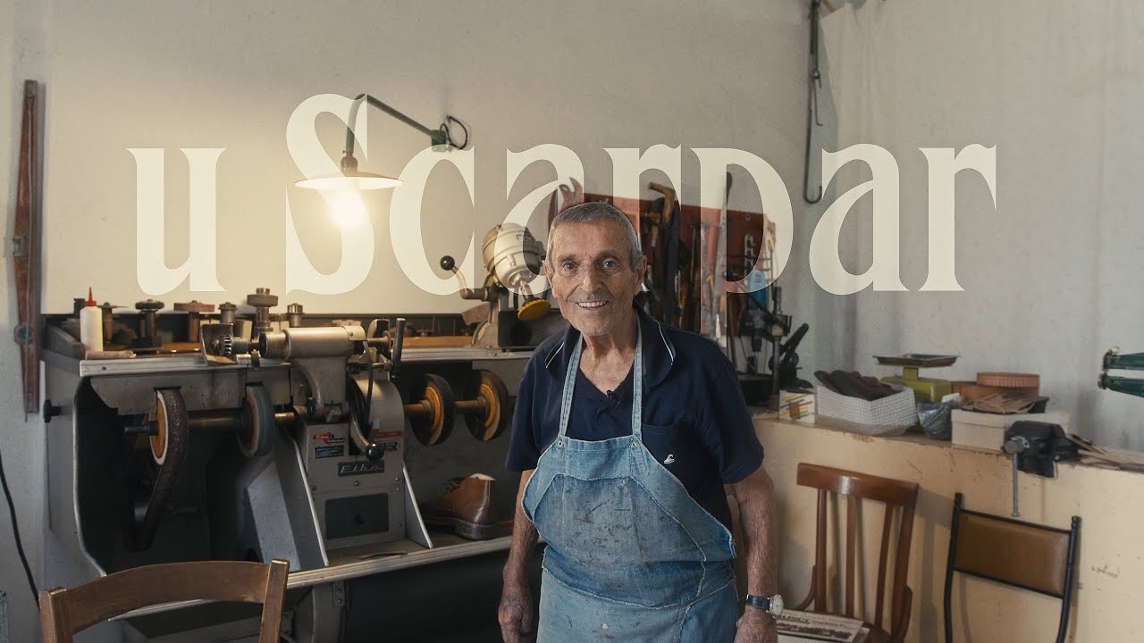 Mestieri di altri tempi | EP.1 