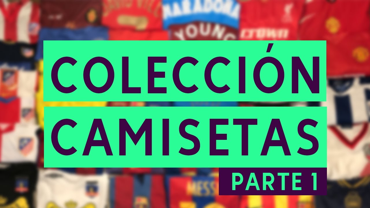 MI COLECCIÓN DE CAMISETAS: SOY UN MERCENARIO (Parte 1)