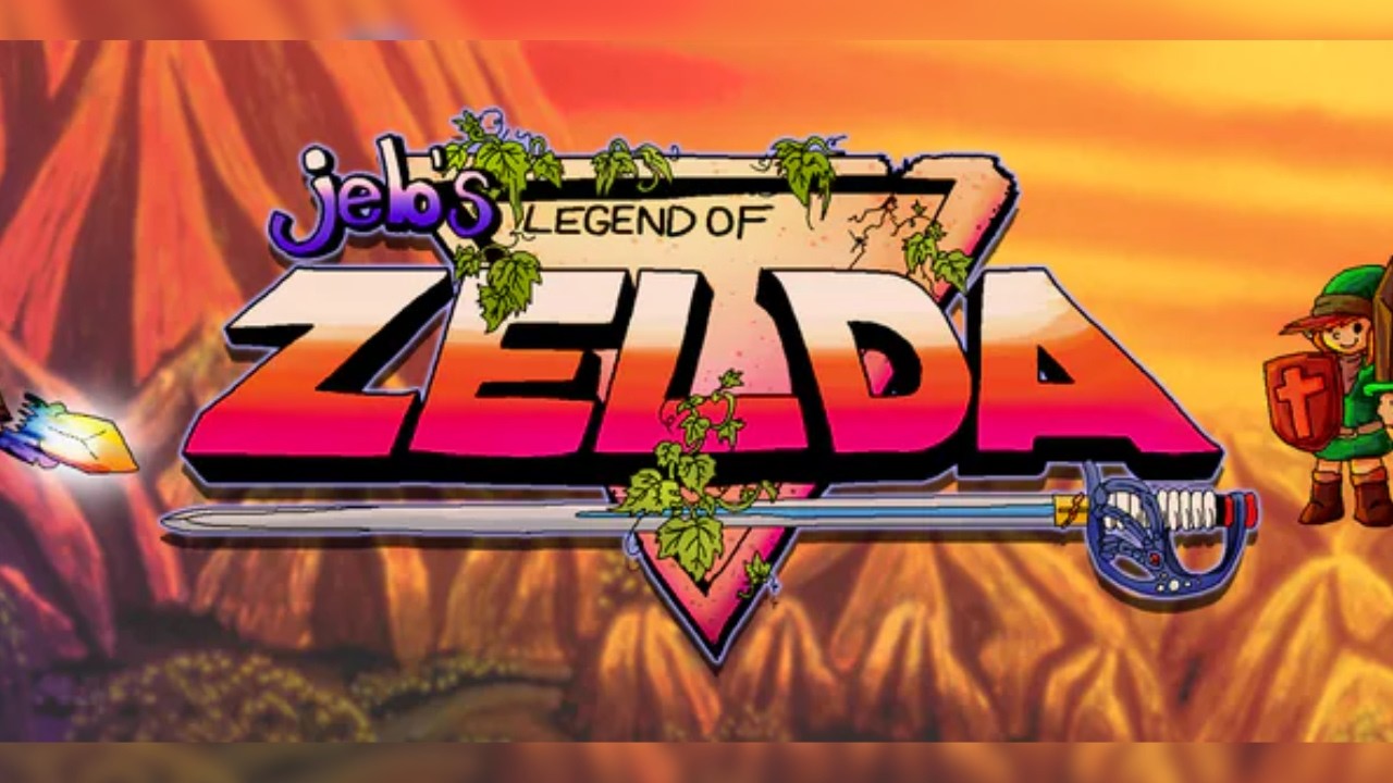 This Brand New Remake of LoZ is a MASTERPIECE.