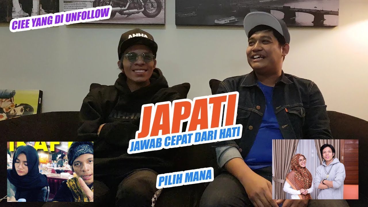 MAU NIKAH MUDA ATTA HALILINTAR PILIH BILLA ATAU RICIS ??? #JAPATI