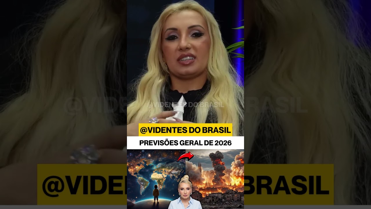 PREVIS&Otilde;ES CHALINE GRAZIK PREVIS&Otilde;ES GERAL DE 2026