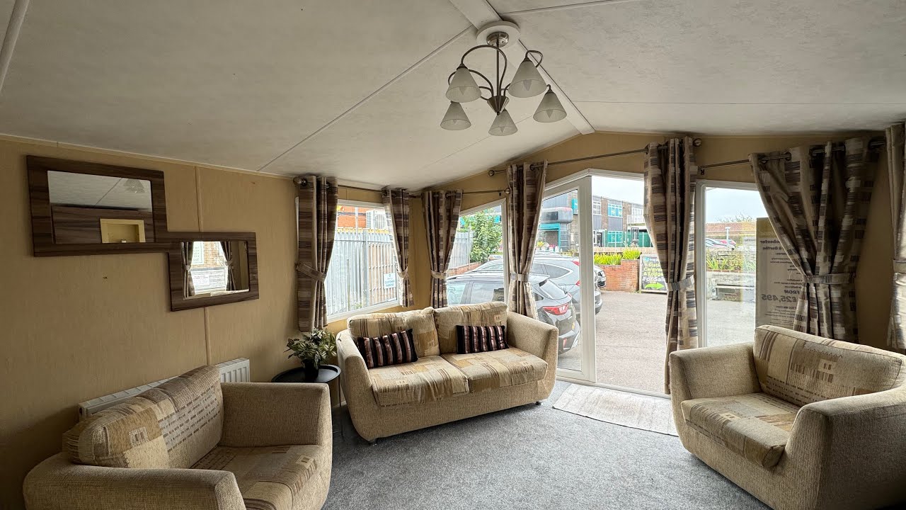 2 bedroom Willerby Winchester 2011 - 38 x 12.5 FT - Now £25,495 !