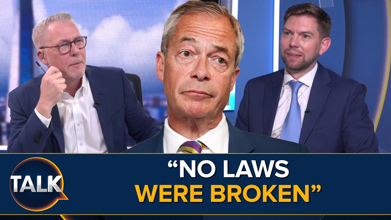 &ldquo;Parliamentary RESPONSE?&rdquo; | Reform UK Clears Itself Over Channel 4 Donations Sting