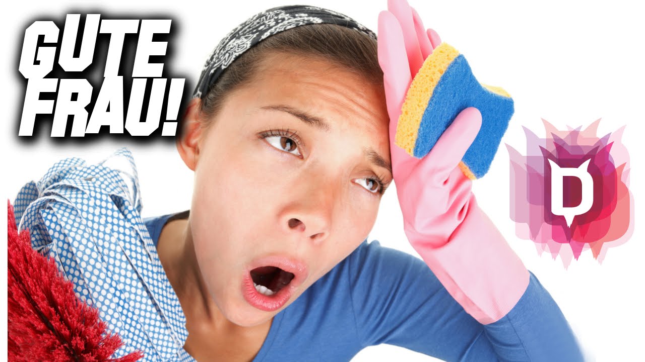 FRAUEN GEH&Ouml;REN AN DEN HERD! - Emanzipation und Gleichberechtigung der Frau #Deviltime