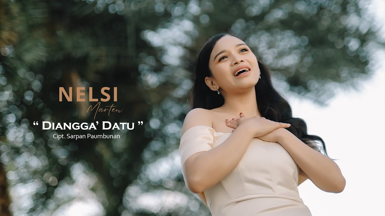 Nelsi Marten - Diangga' Datu (official Music Video) Lagu Toraja 2026