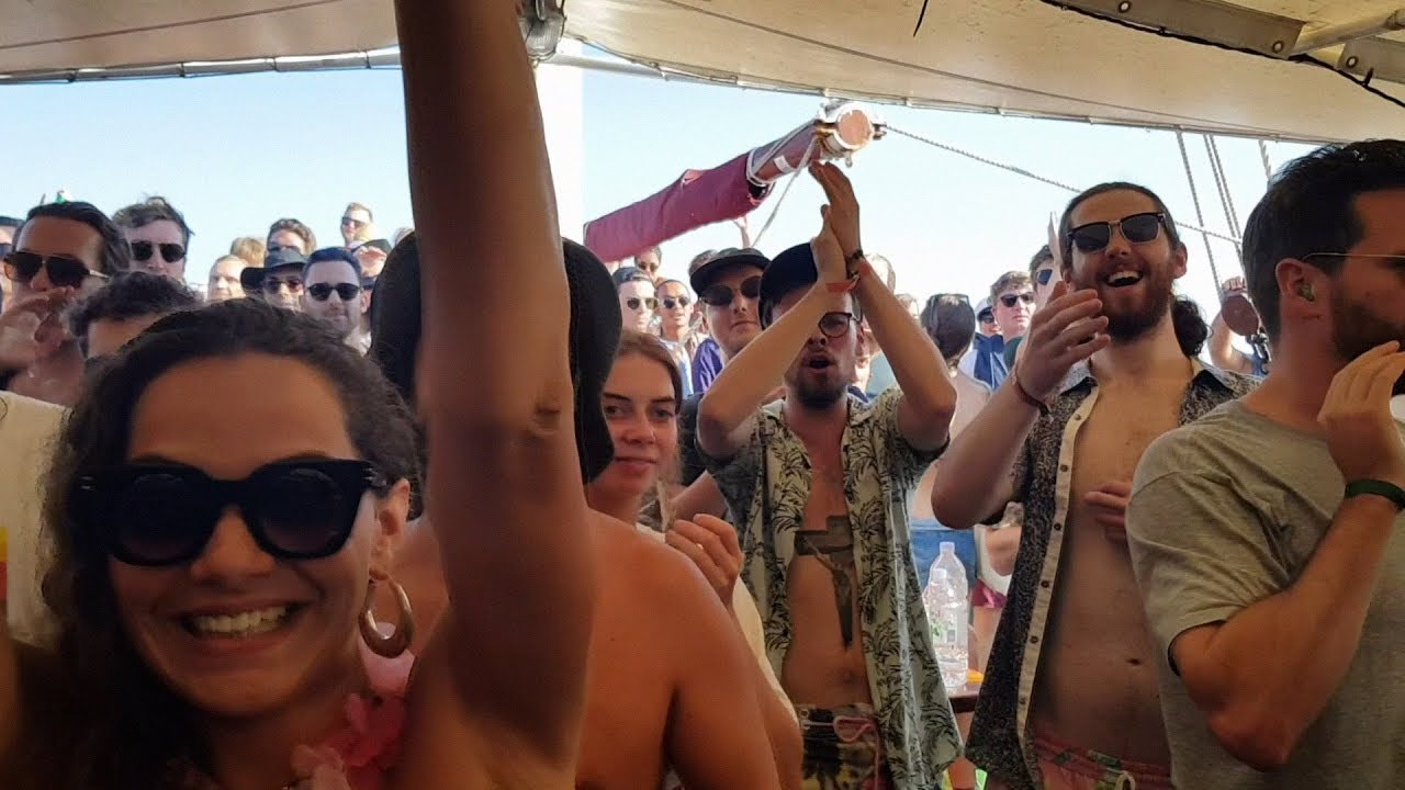Dekmantel Selectors 2017, Tisno / Highlights