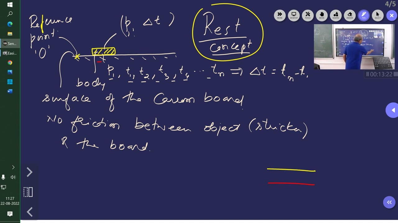 Summary of Motion-1| Std IX | English & Kannada Physics | PU XI | Sudheer Murthy | FeatInEdu