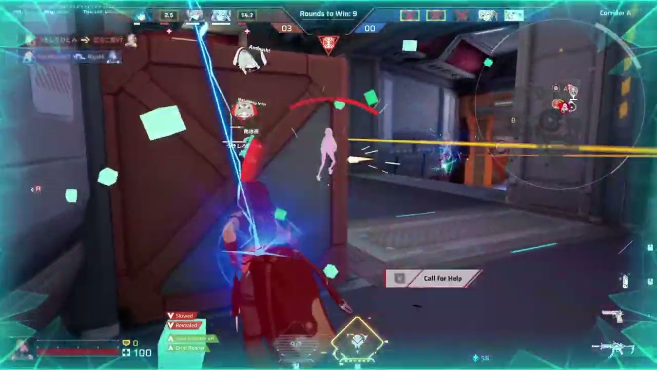 [Strinova] Placements S3 #3 | Mara's OP [03/28/2025]