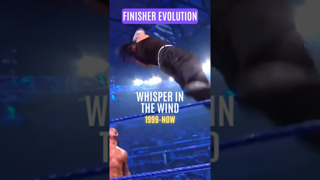 Every FINISHER of Jeff Hardy ! #shorts #wwe #tna