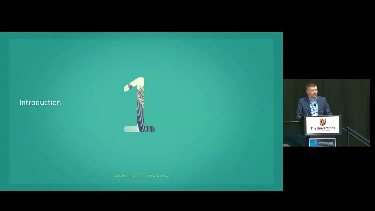 Session 4: AI Supporting Drug Development Presentations